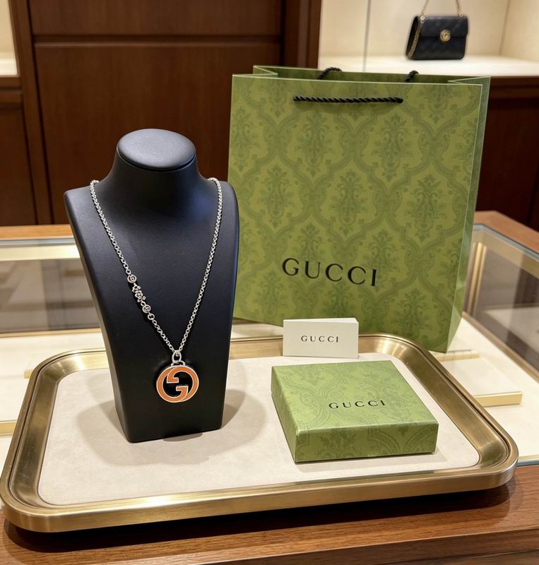 Gucci Necklace 06yxs41
